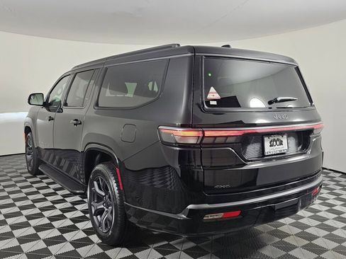 New 2026 Jeep Grand Wagoneer L Limited w/ Rear Seat Video Group I image 5