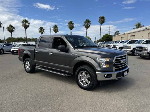 Used 2017 Ford F150 XLT w/ Equipment Group 302A Luxury AWD/4WD image 12