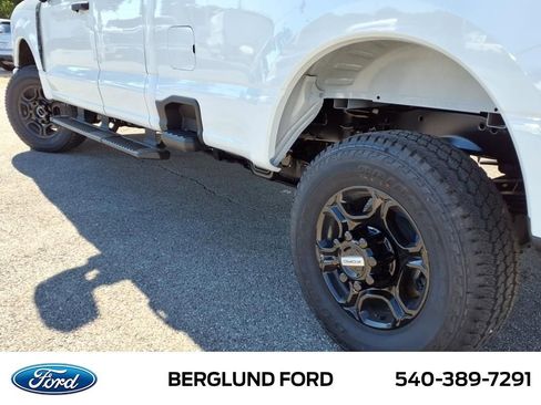 New 2025 Ford F350 XL w/ STX Appearance Package image 7