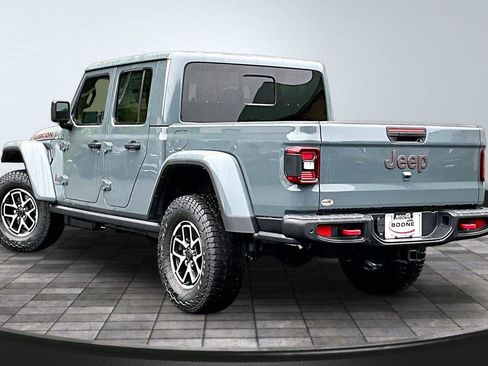New 2026 Jeep Gladiator Rubicon AWD/4WD image 4