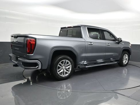 Used 2021 GMC Sierra 1500 SLT w/ SLT Premium Package RWD image 5