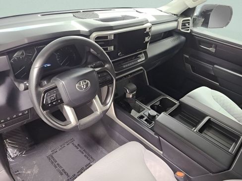 Used 2024 Toyota Tundra SR5 w/ SR5 Convenience Package AWD/4WD image 21