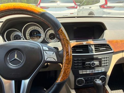 Used 2012 Mercedes-Benz C 350 Coupe image 11