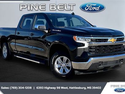 Used 2023 Chevrolet Silverado 1500 LT w/ Protection Package