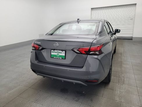 Used 2025 Nissan Versa SV image 7