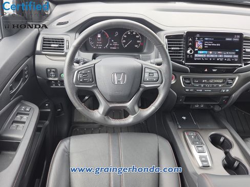 Certified 2025 Honda Ridgeline TrailSport image 12