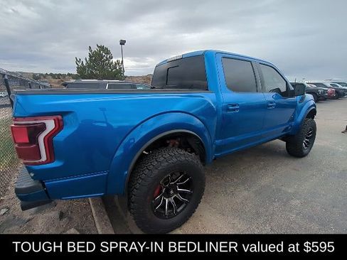 Used 2020 Ford F150 Raptor w/ Equipment Group 802A Luxury image 6