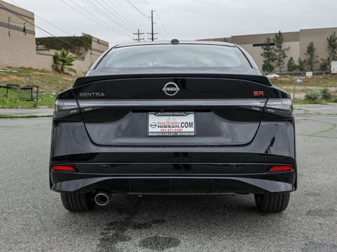New 2026 Nissan Sentra SR w/ Floor Mat Package image 5