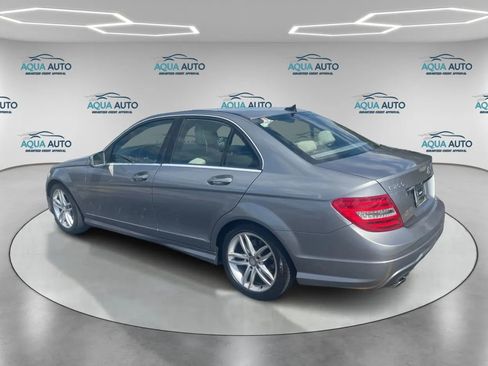 Used 2014 Mercedes-Benz C 250 Sedan image 7