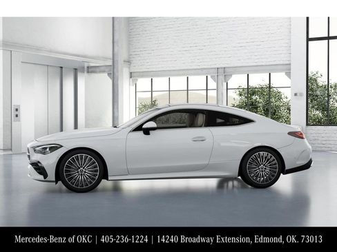 Used 2026 Mercedes-Benz CLE 300 4MATIC Coupe image 35