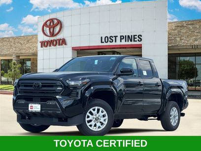 Certified 2026 Toyota Tacoma SR5