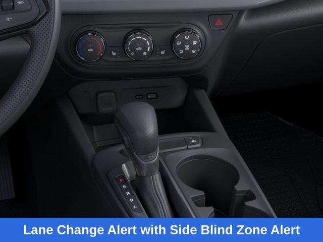 New 2026 Chevrolet Trax LS w/ LS Convenience Package FWD image 24