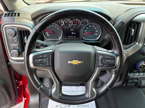 Used 2021 Chevrolet Silverado 1500 LT w/ All Star Edition Plus AWD/4WD image 12