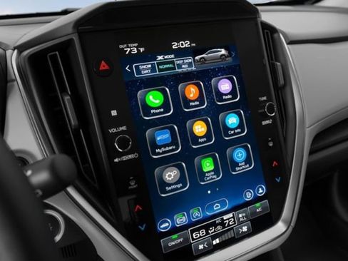 New 2026 Subaru Crosstrek 2.0i Premium image 12