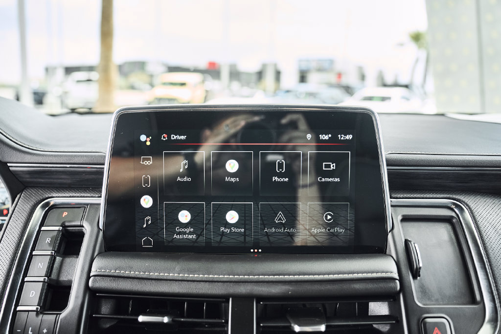 Used 2022 GMC Yukon SLT RWD image 30