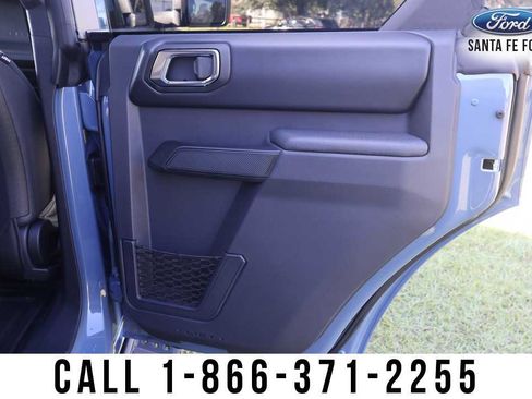 New 2025 Ford Bronco Badlands w/ Sasquatch Package AWD/4WD image 17