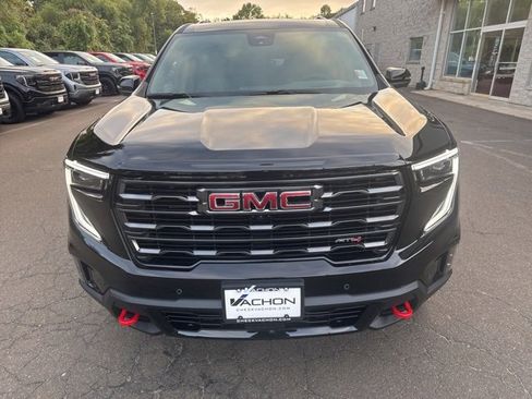 New 2026 GMC Acadia AT4 w/ Super Cruise Package image 2