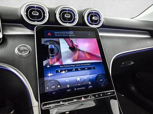 Certified 2025 Mercedes-Benz C 300 4MATIC Sedan image 15
