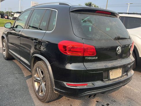 Used 2017 Volkswagen Tiguan Sport AWD/4WD image 2