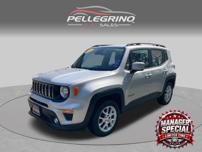 Used 2019 Jeep Renegade Latitude w/ Cold Weather Group