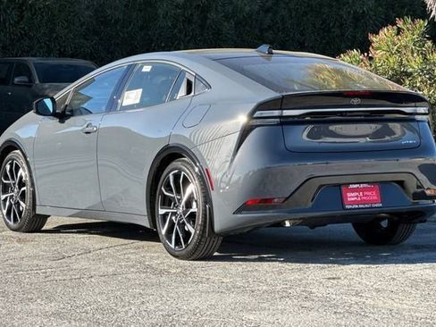 New 2026 Toyota Prius Plug-In Hybrid image 10