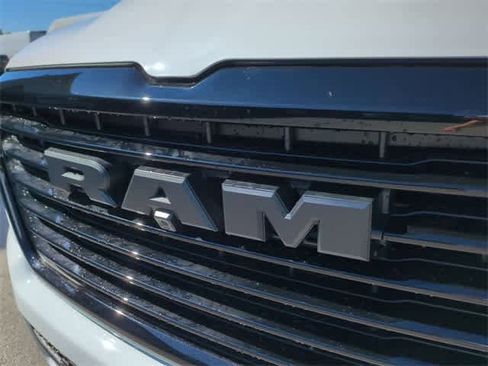 New 2026 RAM 1500 Laramie w/ Night Edition image 12