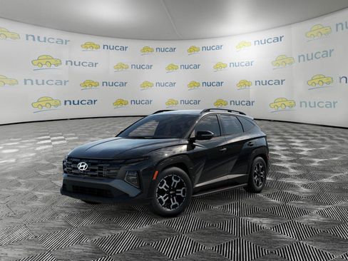 New 2026 Hyundai Tucson XRT image 1