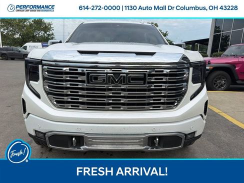 Used 2023 GMC Sierra 1500 Denali AWD/4WD image 3