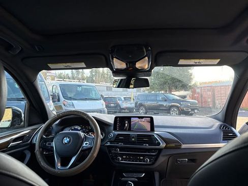 Used 2019 BMW X3 sDrive30i image 11