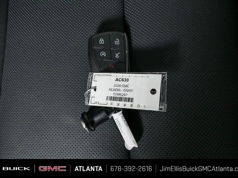 New 2026 GMC Acadia Denali w/ Super Cruise Package FWD image 26