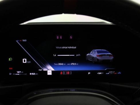 Used 2025 BMW M340i M340i w/ Premium Package image 12