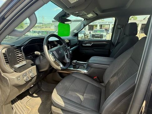 Used 2024 Chevrolet Silverado 1500 RST w/ Protection Package image 5