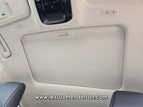 Certified 2025 Lexus NX 350 AWD w/ Cold Area Package image 12