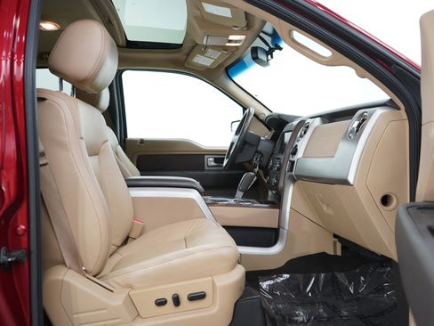 Used 2014 Ford F150 Lariat w/ Equipment Group 502A Luxury AWD/4WD image 11