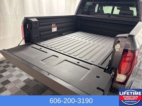 New 2026 Honda Ridgeline RTL image 9