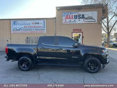 Used 2019 Chevrolet Colorado LT