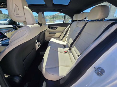 Used 2026 Mercedes-Benz C 300 4MATIC Sedan image 18