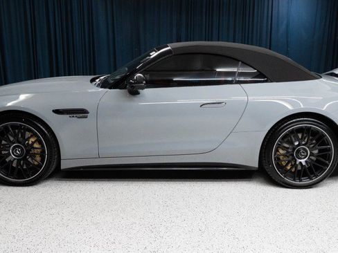New 2026 Mercedes-Benz SL 63 AMG 4MATIC image 8