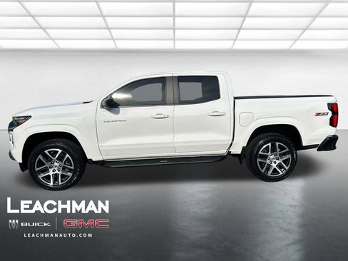 Certified 2023 Chevrolet Colorado Z71 w/ Z71 Convenience Package 2 image 8