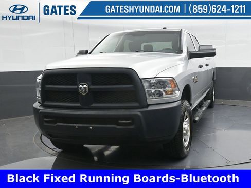 Used 2017 RAM 3500 Tradesman w/ Popular Equipment Group image 6