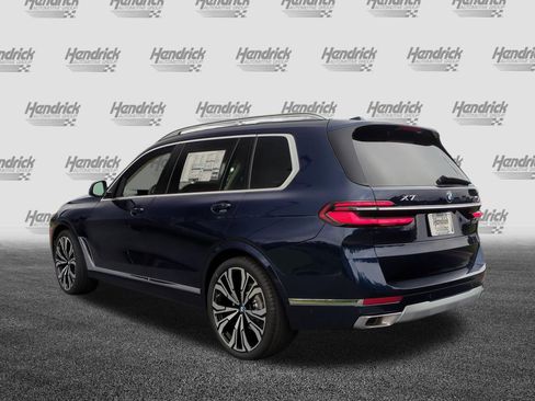 Used 2026 BMW X7 xDrive40i AWD/4WD image 8