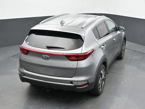Used 2021 Kia Sportage EX AWD/4WD image 11