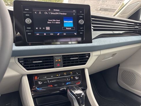 New 2026 Volkswagen Jetta SE image 19