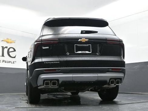 New 2026 Chevrolet Traverse LT FWD image 33