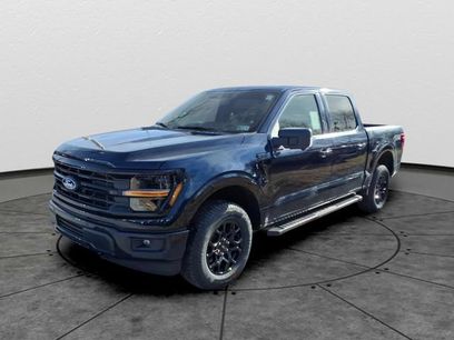 New 2026 Ford F150 XLT