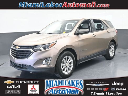 Used 2019 Chevrolet Equinox LS FWD image 1