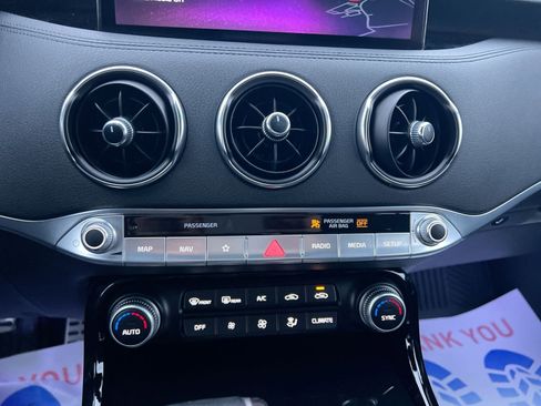 Used 2022 Kia Stinger GT-Line w/ Sun & Sound Package image 20