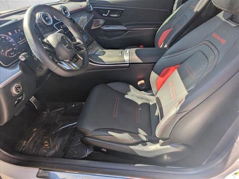 Used 2025 Mercedes-Benz CLE 53 AMG 4MATIC Coupe image 17