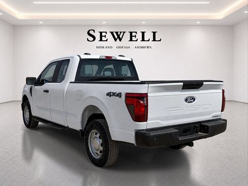New 2026 Ford F150 XL AWD/4WD image 3