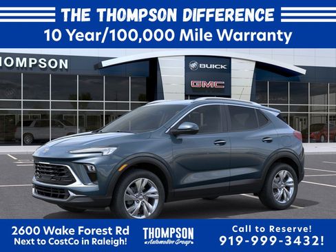 New 2026 Buick Encore GX Preferred w/ Comfort Package FWD image 3